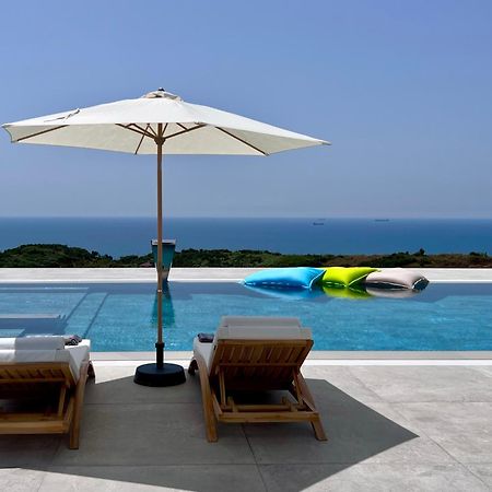 Villa Esmi Durres Kryemëdhej Екстериор снимка
