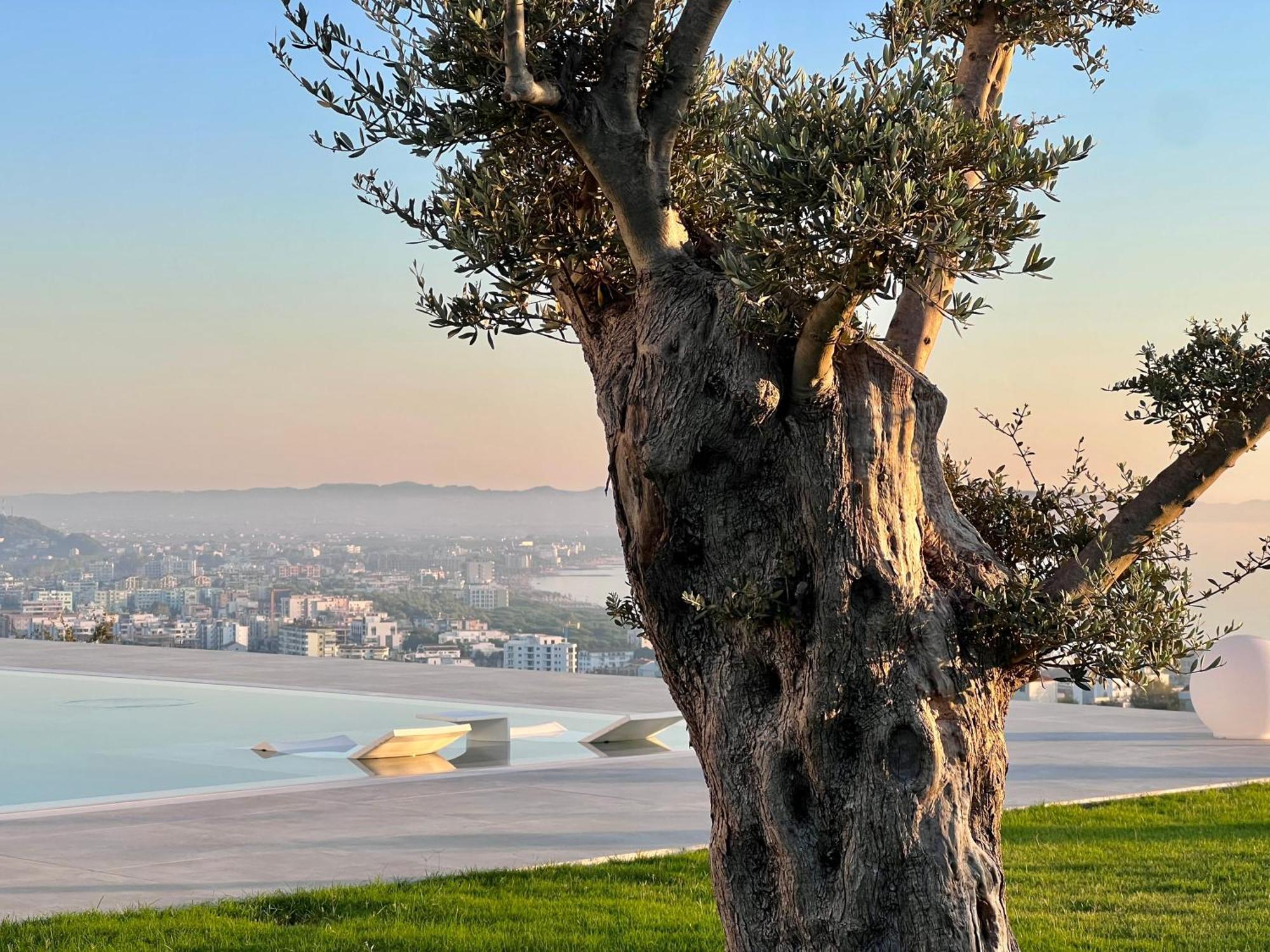 Villa Esmi Durres Kryemëdhej Екстериор снимка