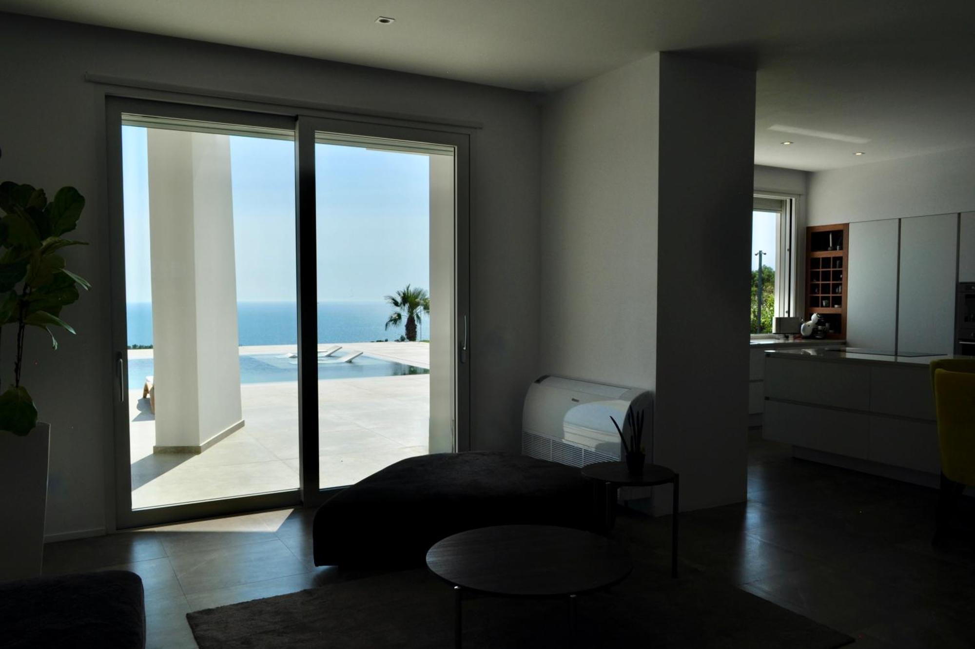 Villa Esmi Durres Kryemëdhej Екстериор снимка