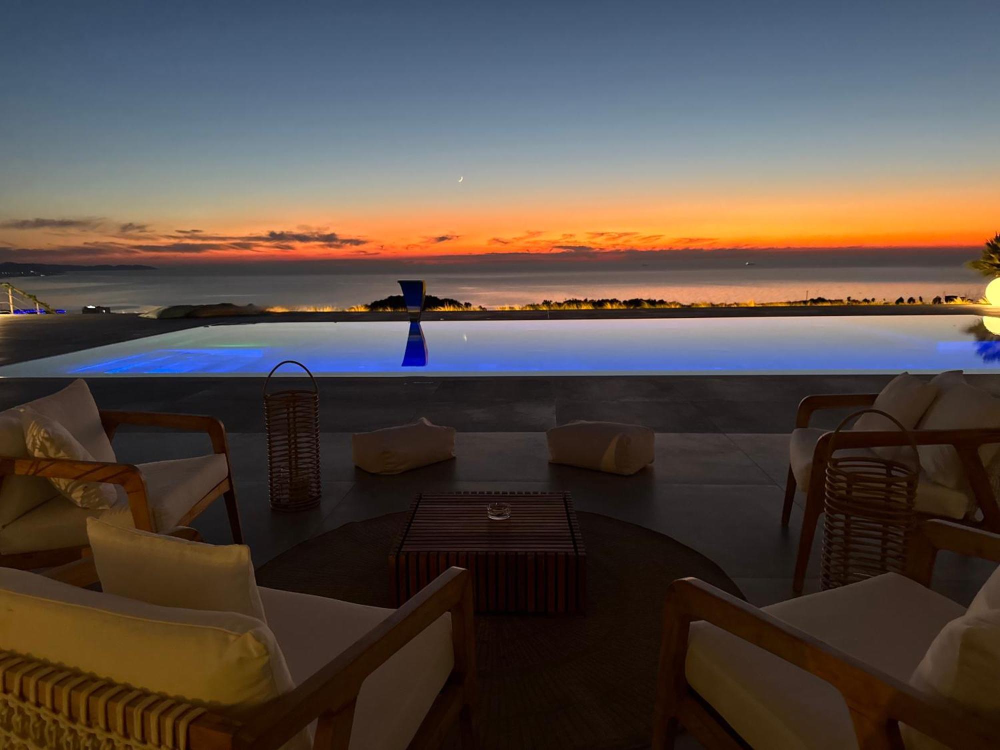 Villa Esmi Durres Kryemëdhej Екстериор снимка